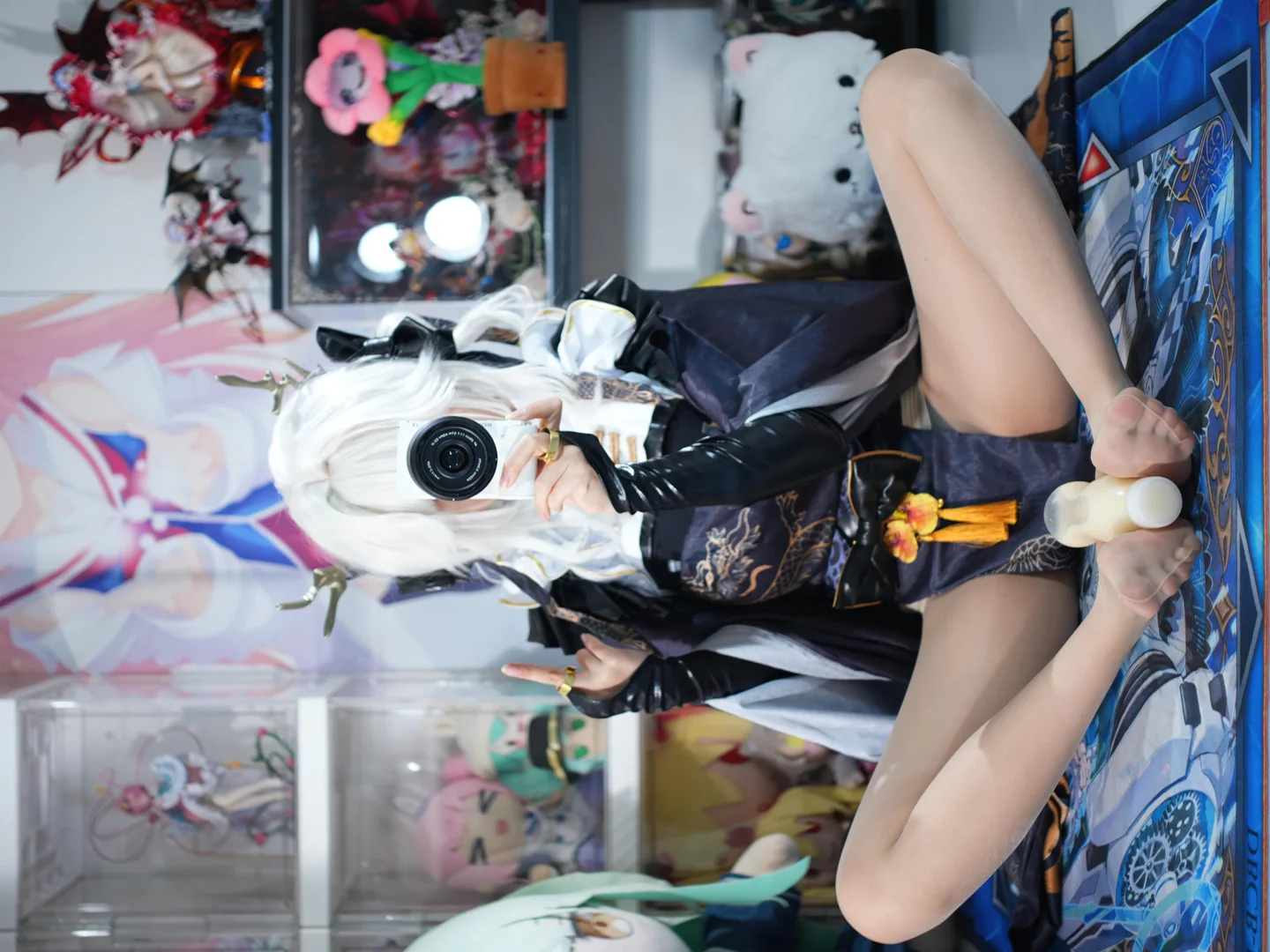 白栎Shirly - No.025 NIKKE 布兰儿 [130P,27V-3.22GB] tg@simisebaisi 【丝足阁】051.webp